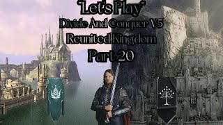 quotLets Playquot DaC V5  Reunited Kingdom VHVH Part 20  From The Green Dragon To Goblintown [upl. by Jean-Claude]