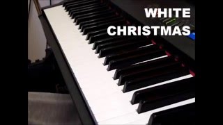 White Christmas  Fehér karácsony piano cover zongora feldolgozás [upl. by Oaks]