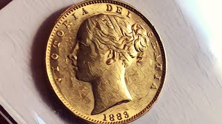 Are gold sovereigns for you  Look and learn in 4k part 1 dont miss it [upl. by Zacherie]