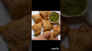 How to make samosa recipe👩‍🍳 [upl. by Naujet]