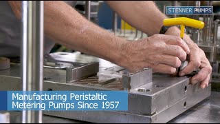 Stenner Pump Company Corporate Video [upl. by Drazze]