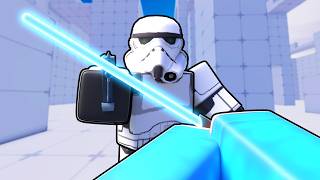 Winning Using The STAR WARS Strategy in Roblox Rivals [upl. by Verras]