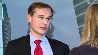 Q3 2011  video interview with ASSA ABLOY CEO Johan Molin [upl. by Ntsyrk471]