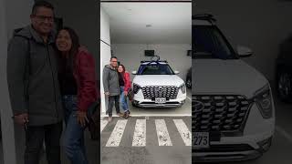 ENTREGA GRAND CRETA COMFORT HYUNDAI GILDEMEISTER SURCO suv hyundai lima family happy [upl. by Philan]