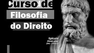 Curso de Filosofia do Direito  Aula 1  Introdução [upl. by Kcirdek694]