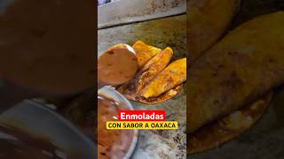 ENMOLADAS con sabor a OAXACA México I Recuerdos de mi tierra 🇲🇽🧑‍🍳 [upl. by Eelrebma254]