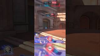 When Your Aim is Better Than the Visor  Overwatch 2 [upl. by Nagaem]