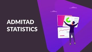 Admitad reports for publishers [upl. by Symon]