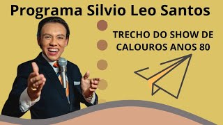 Programa Silvio Leo Santos anos 80Show de calouros com juradossilvioleosantosmusicasilviosantos [upl. by Nim]