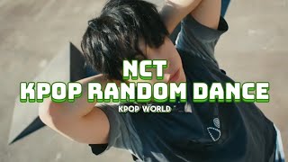 NCT RANDOM DANCE  ALL UNITS MIRRORED [upl. by Attenov]