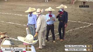 Campeonato Aniversario Lienzo Charro Nito Aceves [upl. by Ailefo]