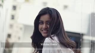 Vithika Sheru  Youtube Promo  Welcome To My World [upl. by Im]