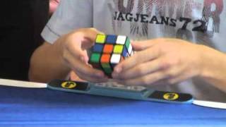 Rubiks cube former world record average of 5 787 [upl. by Eng61]