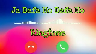 Ja Dafa Ho Dafa Ho Song Ringtone  Attitude Ringtone  SS Comedy Tech [upl. by Harcourt]