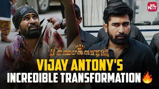 From Beggar to Millionaire Epic Transformation🔥  Pichaikkaran  Tamil  Vijay Antony  Sun NXT [upl. by Skillern]