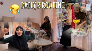 RAMADAN ROUTINE DAY 20 [upl. by Elison]