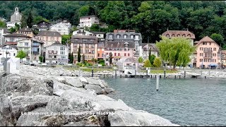 🚣 Le Bouveret PortValais  Lac Léman  Part 1 [upl. by Haile]