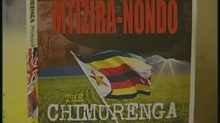 THE CHIMURENGA PROTOCOL [upl. by Ainalem]