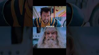 Wolverine vs sabertooth edit rematch wolverine sabertooth deadpoolandwolverine shorts [upl. by Anahcra]