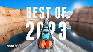 Insta360  Best of 2023 [upl. by Cutlor]