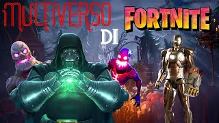 LA CORRUZIONE È STATA SCONFITTA ARRIVIAMO HOPE MULTIVERSO DI FORTNITE  6 [upl. by Lever730]