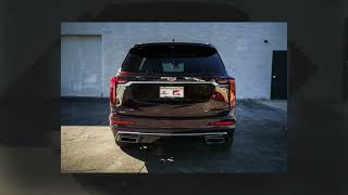 2020 Cadillac XT6 Premium Luxury [upl. by Arnold]