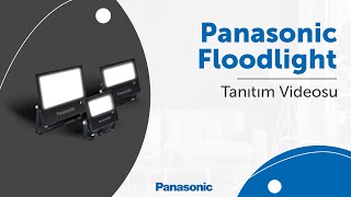 Panasonic Floodlight [upl. by Concettina]