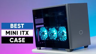 5 Best Mini ITX PC Case for RTX 4070 [upl. by Enimsay]