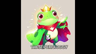 🐸Which Super Froggy do you LIKE the Most [upl. by Anib255]