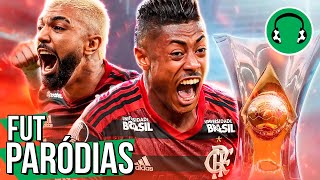 ♫ FLAMENGO CAMPEÃO DO BRASILEIRÃO 2019  Paródia Quando a Vontade Bater  PK e PK Delas [upl. by Ridglea331]