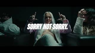 BRYN  Sorry Not Sorry Official Video [upl. by Phares497]