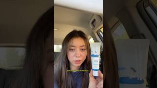 Korea’s 1 selling sunscreen  Round Lab Birch Juice Moisturizing Sunscreen Review [upl. by Flip518]