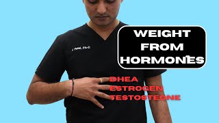 Dont Let Hormones Affect Your Weight Loss [upl. by Castorina]