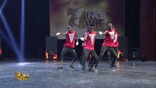 BDB2018 le freestyle de Dream Team Dance manche03 [upl. by Ecinrahs]