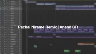 Pachai Nirame Remix  Alaipayuthey  ARR Hit  Anand GR [upl. by Charmane]