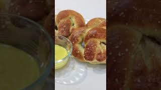 How to Make Soft Pretzels shorts [upl. by Gizela278]