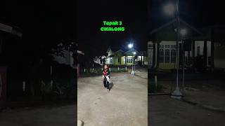 Tepak 3 Cikalong  Seni Tari Pencak Silat PEJUANG SILIWANGI INDONESIA Padepokan TIRTHA SILIWANGI [upl. by Danczyk]