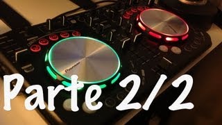 PIONEER DDJ WEGO FULL REVIEW Pt 22 Español [upl. by Yssenhguahs]