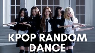 KPOP RANDOM PLAY DANCE POPULAR amp NEW [upl. by Aisiat]