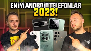 2023 yılındaki en iyi Android telefon  En iyisi kim [upl. by Amling]