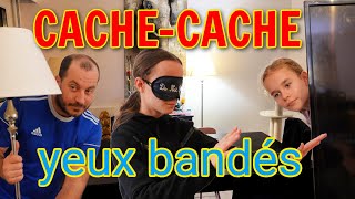 CACHECACHE  les yeux bandés [upl. by Schonfeld]