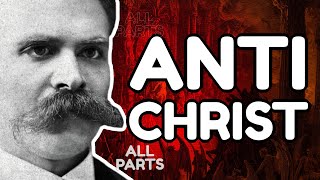 NIETZSCHE Explained The Antichrist Full Analysis [upl. by Howlend166]