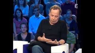 Fabrice Luchini  On n’est pas couché 26 janvier 2008 ONPC [upl. by Noslrac474]