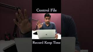 Control File Record Keep Time [upl. by Nylesoj550]