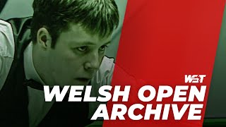 John Higgins STEALS Ronnie OSullivan Win On Final Black QF  1995 Welsh Open  From The Archive [upl. by Odelle]