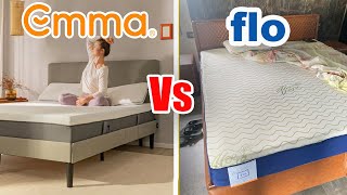 Emma Vs Flo Mattress Comparison 6 Models Compared 2024 [upl. by Earehs]