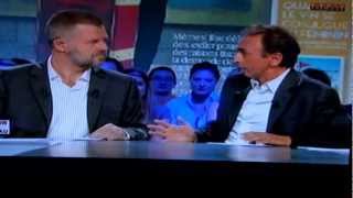 Zemmour et Naulleau  14 septembre 2012  Partie 1  HD [upl. by Nadine]