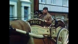 Benny Hill  Ernie the Fastest Milkman in the West TV version 1970 [upl. by Kenelm528]