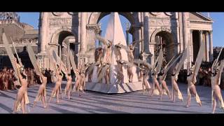 Cleopatra BluRay  Official® Trailer HD [upl. by Anauqaj]