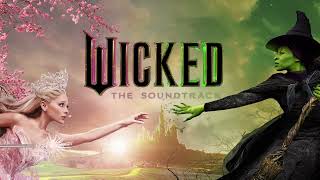 Defying Gravity From Wicked The Soundtrack [upl. by Heller]